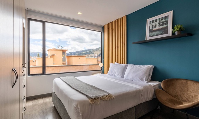 Usaquen Apartamento | Valmont by Wynwood House