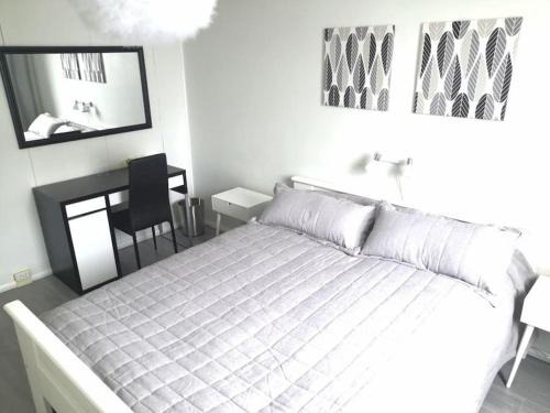 Koria Apartamento | Valoisa & tilava 3.krs kaksio, lasitettu parveke