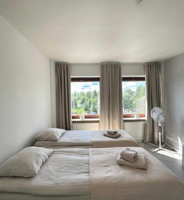 Jamsa Apartamento | Valoisa yksiö 7km Himokselta
