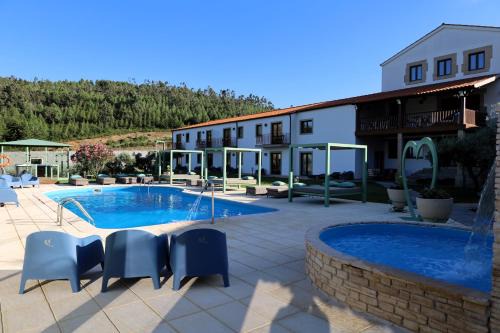 Vila Flor Casa | Valonquinta - Agro Hotel & SPA