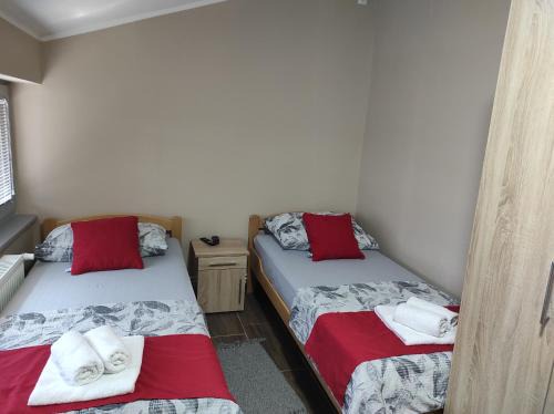 Kikinda Apartamento | Valor Apartmani Kikinda