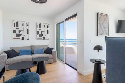Valras-Plage Apartamento | Valras-Loc Privatisez le 9e etage de lArchipel