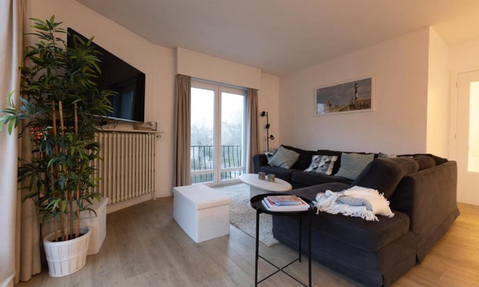Sint-Idesbald Apartamento | Valsana 0101 P