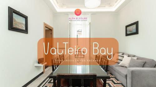 Varazze Apartamento | ValTeiro Bay the heart of Varazze just a short walk from the sea