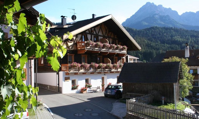 Vierschach Apartamento | Valtnerhof