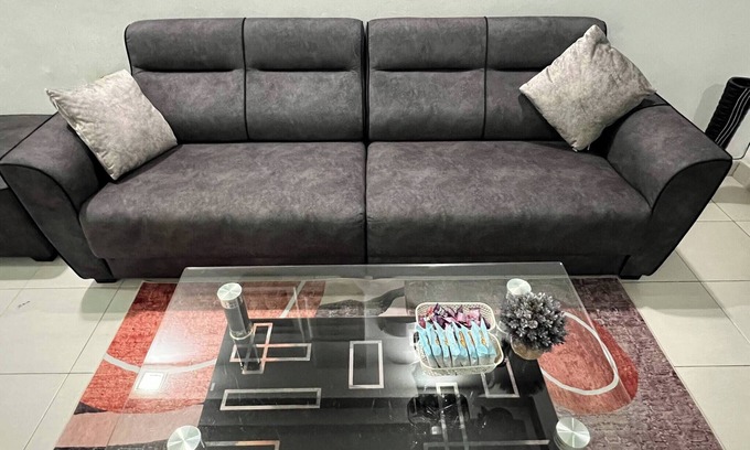 Taman Desa Tebrau Apartamento | ValueRoomz Aeon Tebrau City IKEA KTV Movies FUN