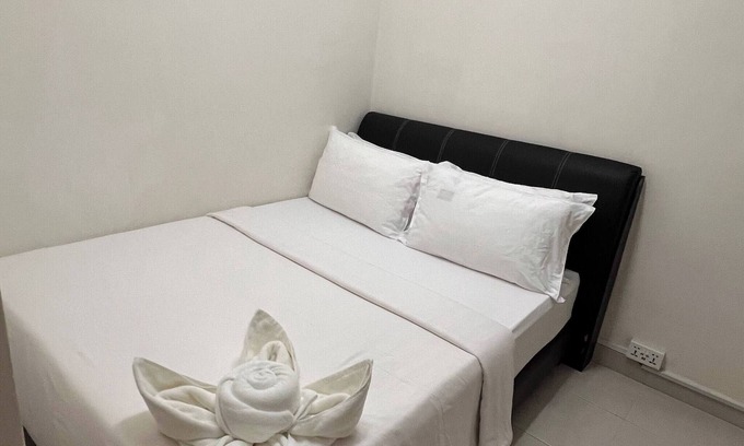 Taman Desa Tebrau Apartamento | Valueroomz Aeon Tebrau City Ikea KTV Movies FUN
