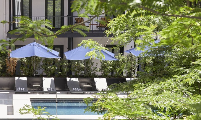 Sao Jose Hotel | Valverde Lisboa Hotel & Garden - Relais & Châteaux