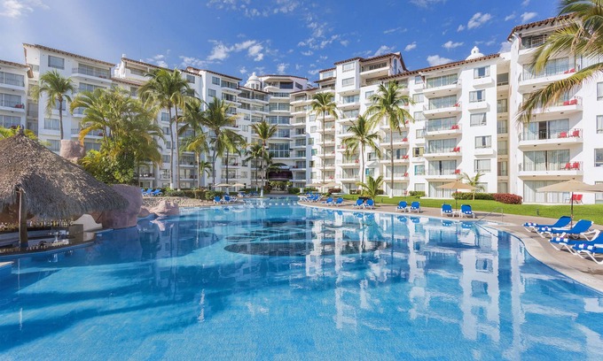 Marina Vallarta Complejo | Vamar Vallarta All Inclusive Marina and Beach Resort
