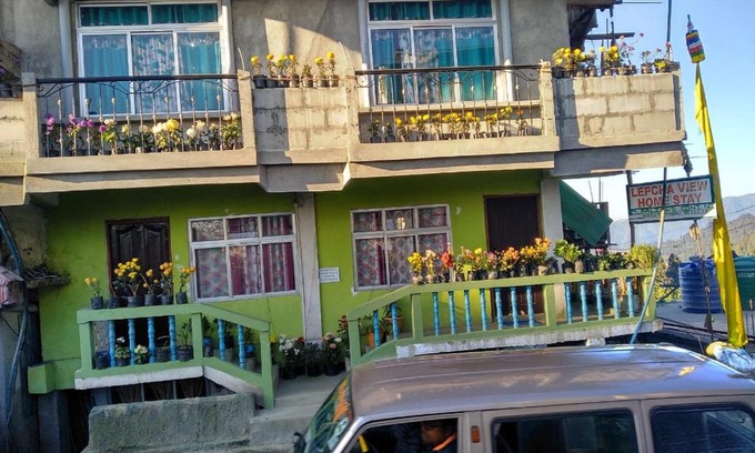 Ghoom Casa | Vamoose Lepcha View