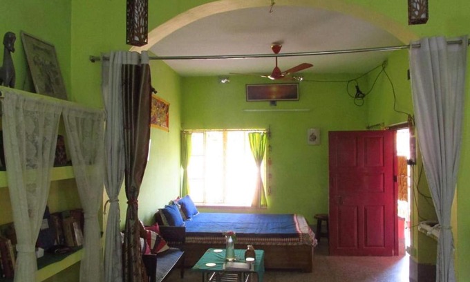 Bolpur Casa | Vamoose Pubali Homestay Shantiniketan