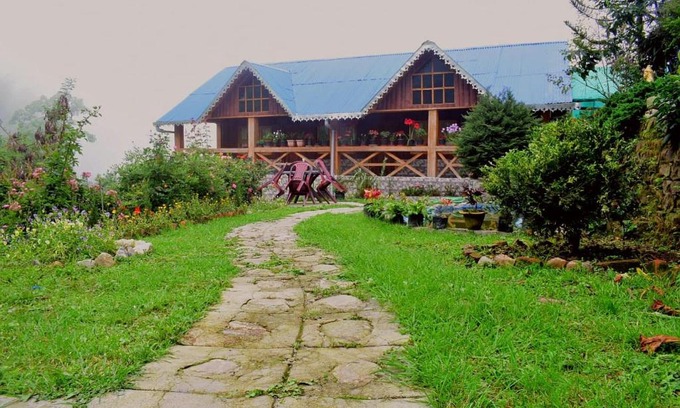 Kurseong Casa | Vamoose Rajeshswari