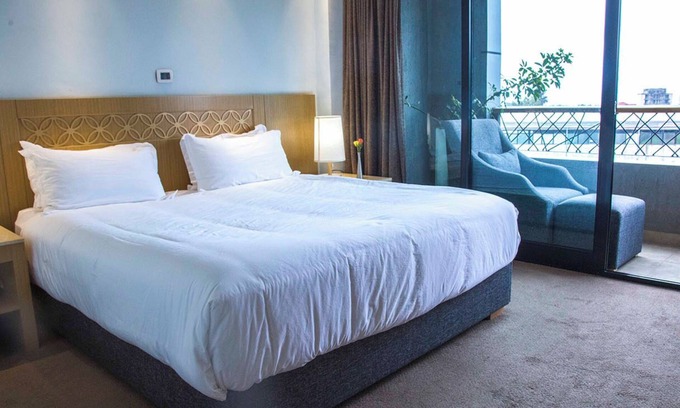 Bole Apartamento | Vamos Addis Hotel