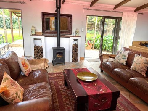 Dullstroom Casa | Van De Poll House
