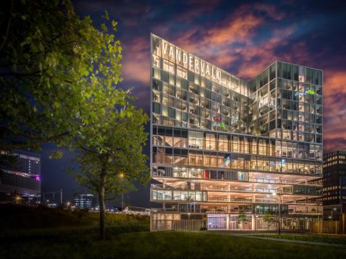 Zuidas Hotel | Van der Valk Hotel Amsterdam Zuidas -Rai