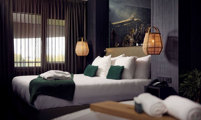 Breukelen Hotel | Van der Valk Hotel Breukelen