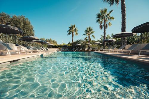 Saint-Aygulf Hotel | Van der Valk Hotel Le Catalogne Saint Aygulf