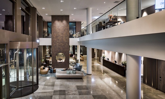 Tilburg Hotel | Van der Valk Hotel Tilburg