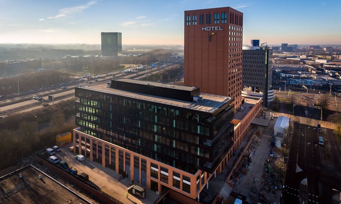 Zuidwest Hotel | Van der Valk Hotel Utrecht