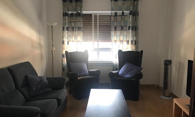 Van Dyck Apartamento | Van Dyck Zona de tapas VUT 37870