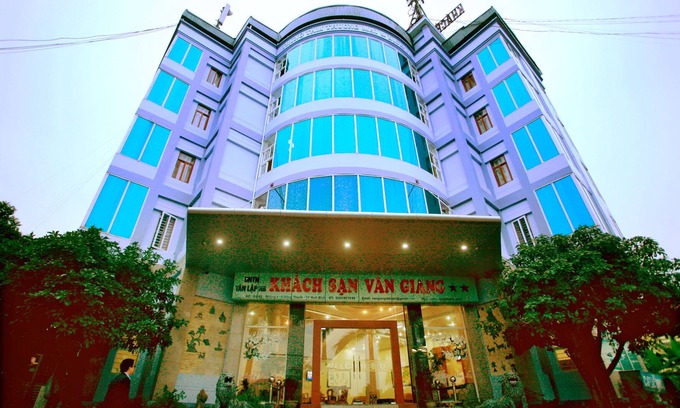 Đong Thanh Hotel | Van Giang Hotel