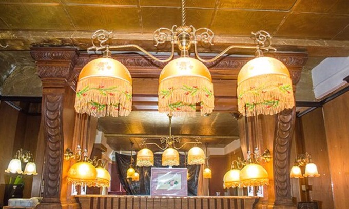 Seward Hotel | Van Gilder Hotel