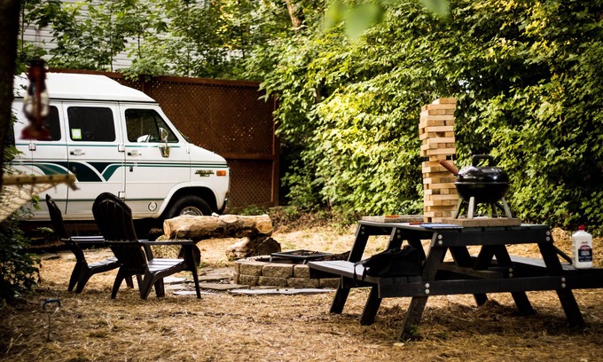 Landrum Alquiler De RV | Van de camping, ¡haz algo diferente!