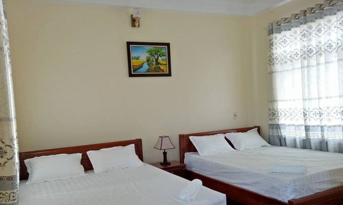 Gia Vien Casa | Van Long Homestay