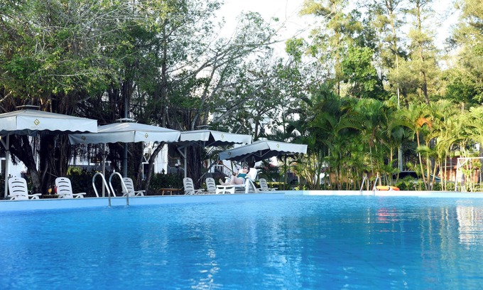 Ninh Kieu Hotel | Van Phat Riverside Hotel