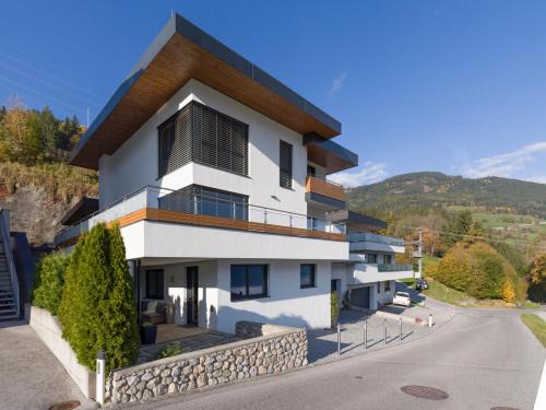 Emberg Apartamento | Van's Place, Luxus Apartment im Zillertal