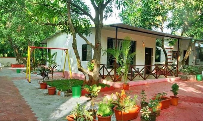 Talala Hotel | Van Vihar Farm & Resort