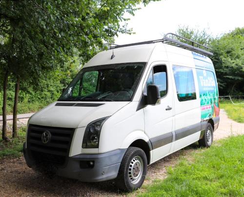 Danilovgrad Municipality Otro | Van2Go Crafter