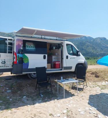 Danilovgrad Municipality Otro | Van2Go Ducato