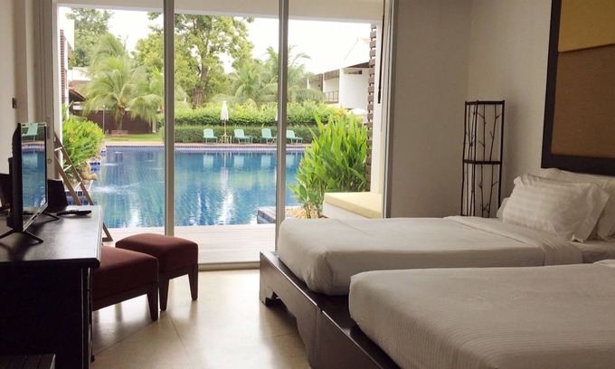 Nong Khai Hotel | Vana Wellness Resort