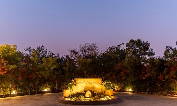 Sariska Complejo | Vanaashrya Resort and Spa Sariska