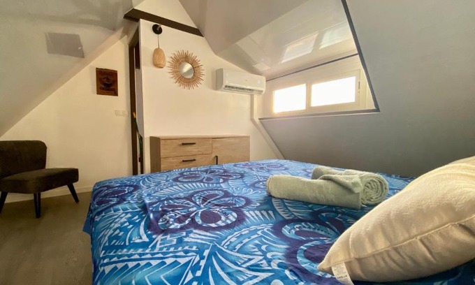 Punaauia Chalet De Esquí | Vanakea Beach House