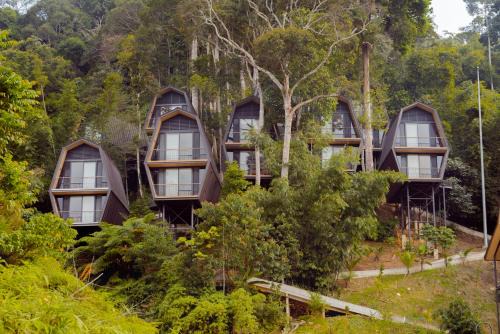 Janda Baik Complejo | Vanavasa Resort