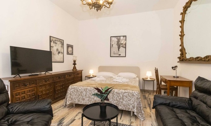 Vanchiglietta Apartamento | Vanchiglietta District! Along Dora Voghera Suitex2