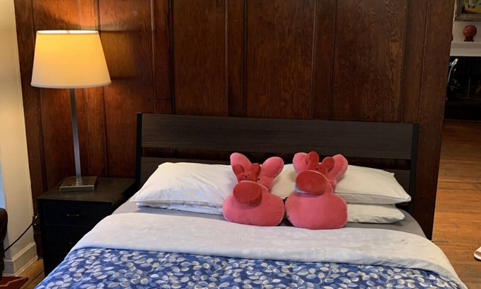 Mount Pleasant Casa | vancouver guest house