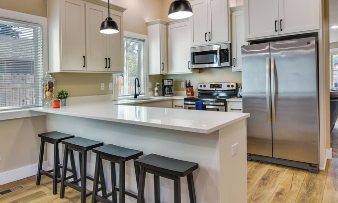 Five Corners Casa | Vancouver Vacation Rental ~ 8 Mi to Columbia River