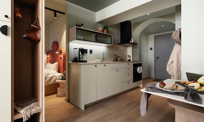 Bergen City Centre Apartamento | Vander Altona