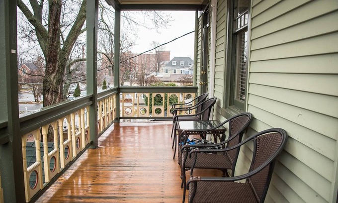 Havre De Grace Cama Y Desayuno | Vandiver Inn