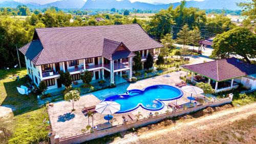Vang Vieng Cabina | Vang Vieng Garden Resort