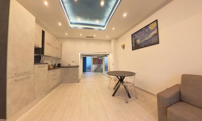 Gorla Apartamento | Vangogh Casa Vacanze - Affari A 100mt MM1 Gorla Lingue Parlate Inglese -italiano