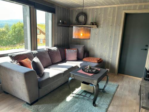 Oppdal Casa | Vangslia, Oppdal. Lekker leilighet med ski inn/ski ut