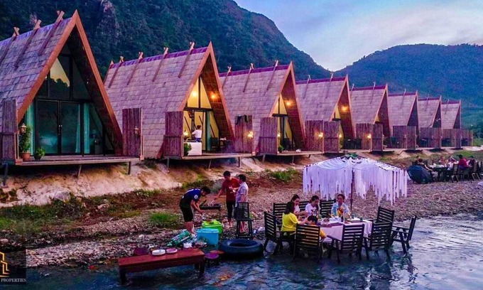 Vang Vieng Complejo | Vangvieng Angsavanh Resort