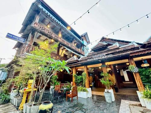 Vang Vieng Casa | Vangvieng Pool House Hotel