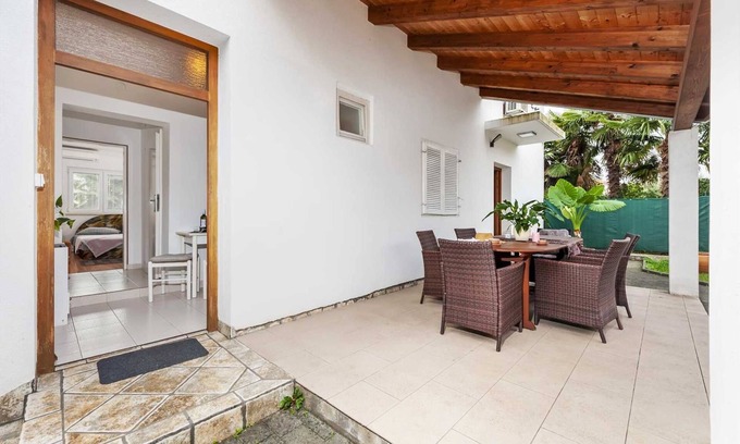 Rovinj Apartamento | VANIA Studio with Terrace