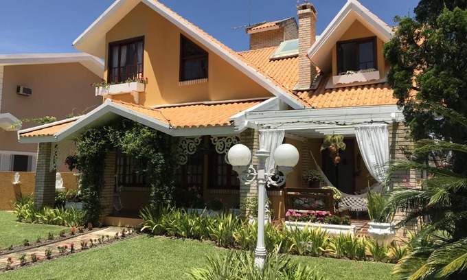 Jurere Casa | Vanika's Beach Villa