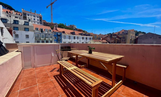 Mouraria Apartamento | Vanilla Residence